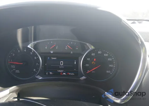 2021 Chevrolet Equinox Fwd 2Fl z USA, uszkodzony, nr VIN 3GNAXJEV1MS145029